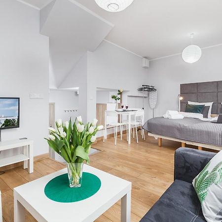 Flower Residence Cracovia Esterno foto