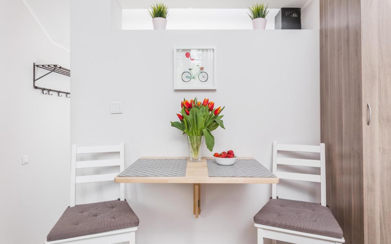 Flower Residence Cracovia Esterno foto