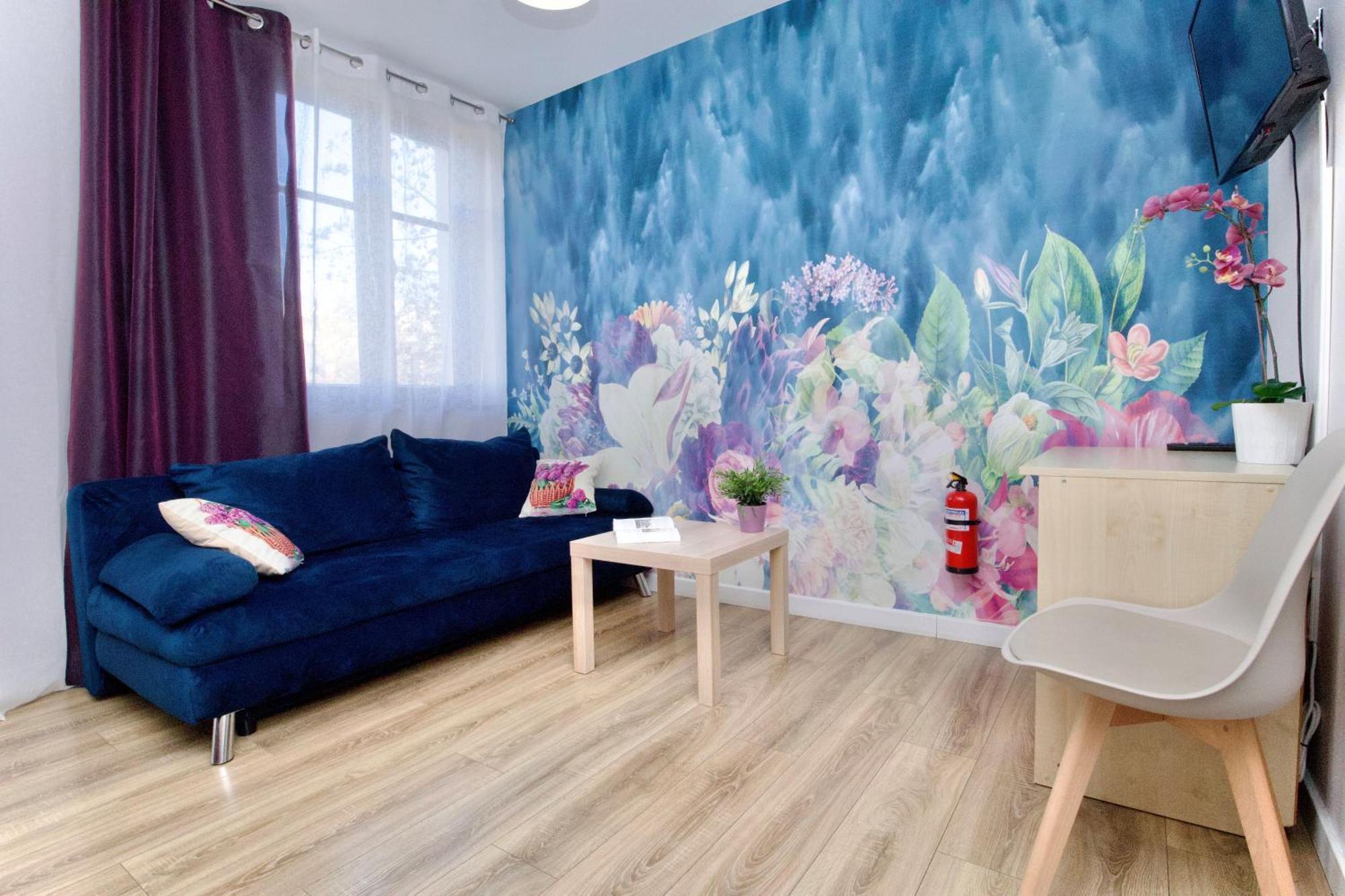 Flower Residence Cracovia Esterno foto