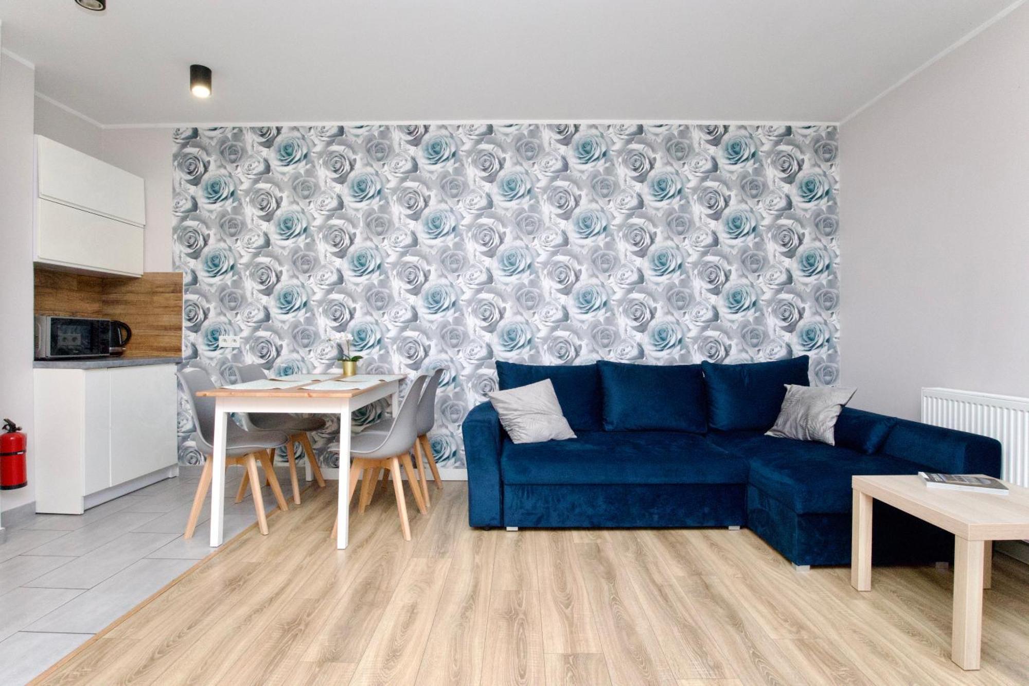 Flower Residence Cracovia Esterno foto