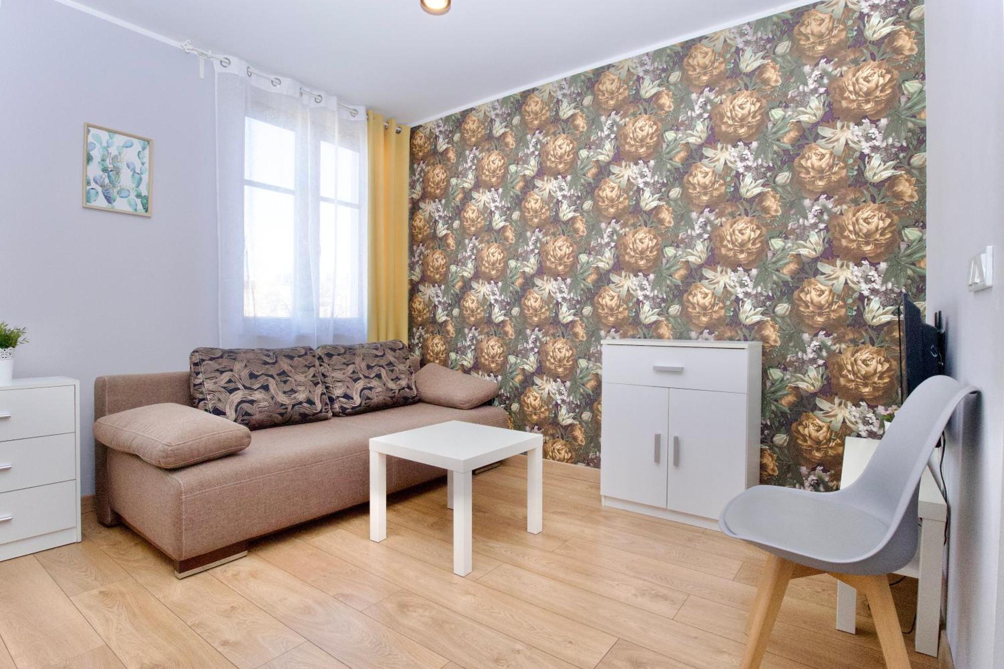 Flower Residence Cracovia Esterno foto