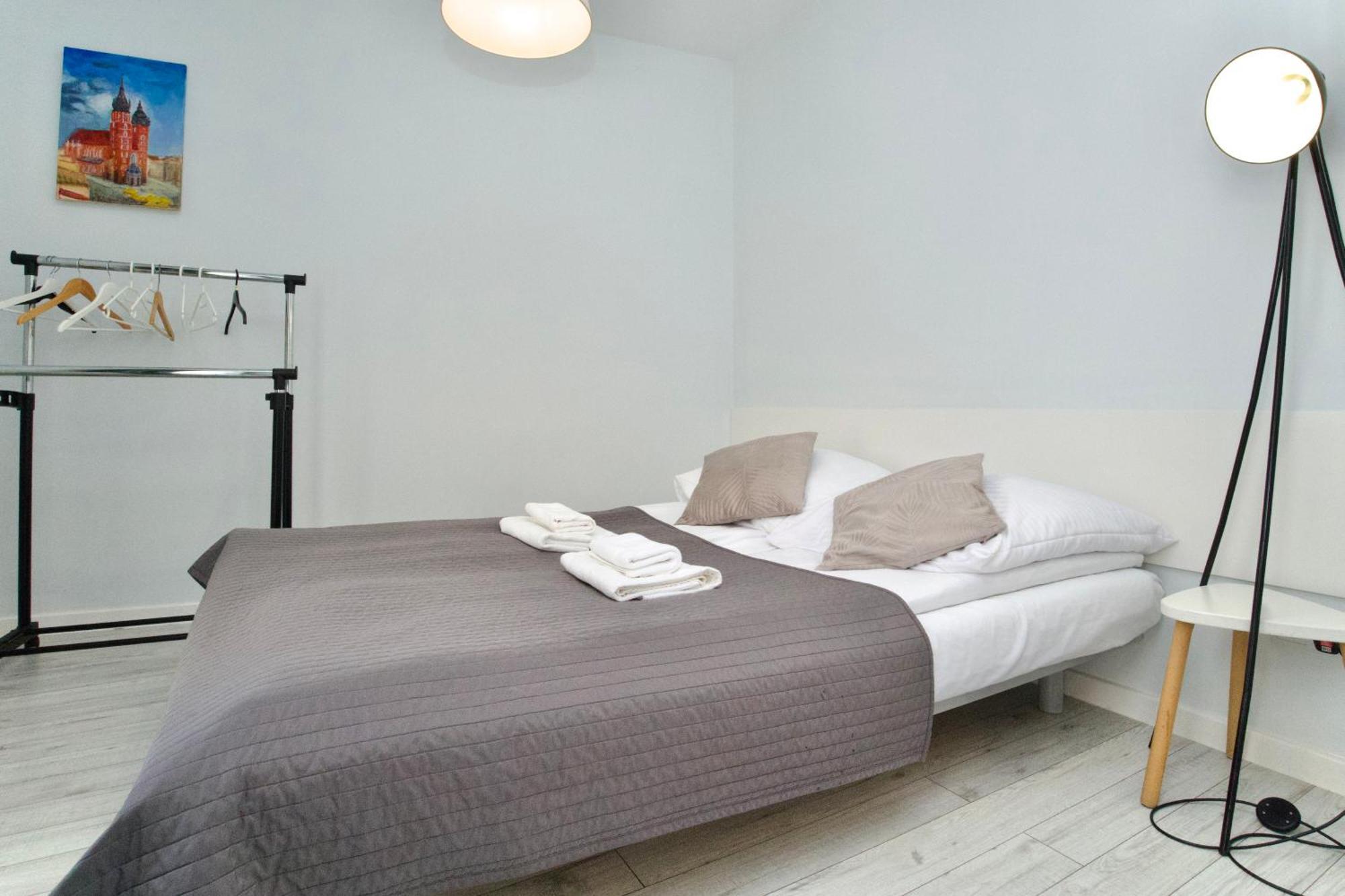 Flower Residence Cracovia Esterno foto