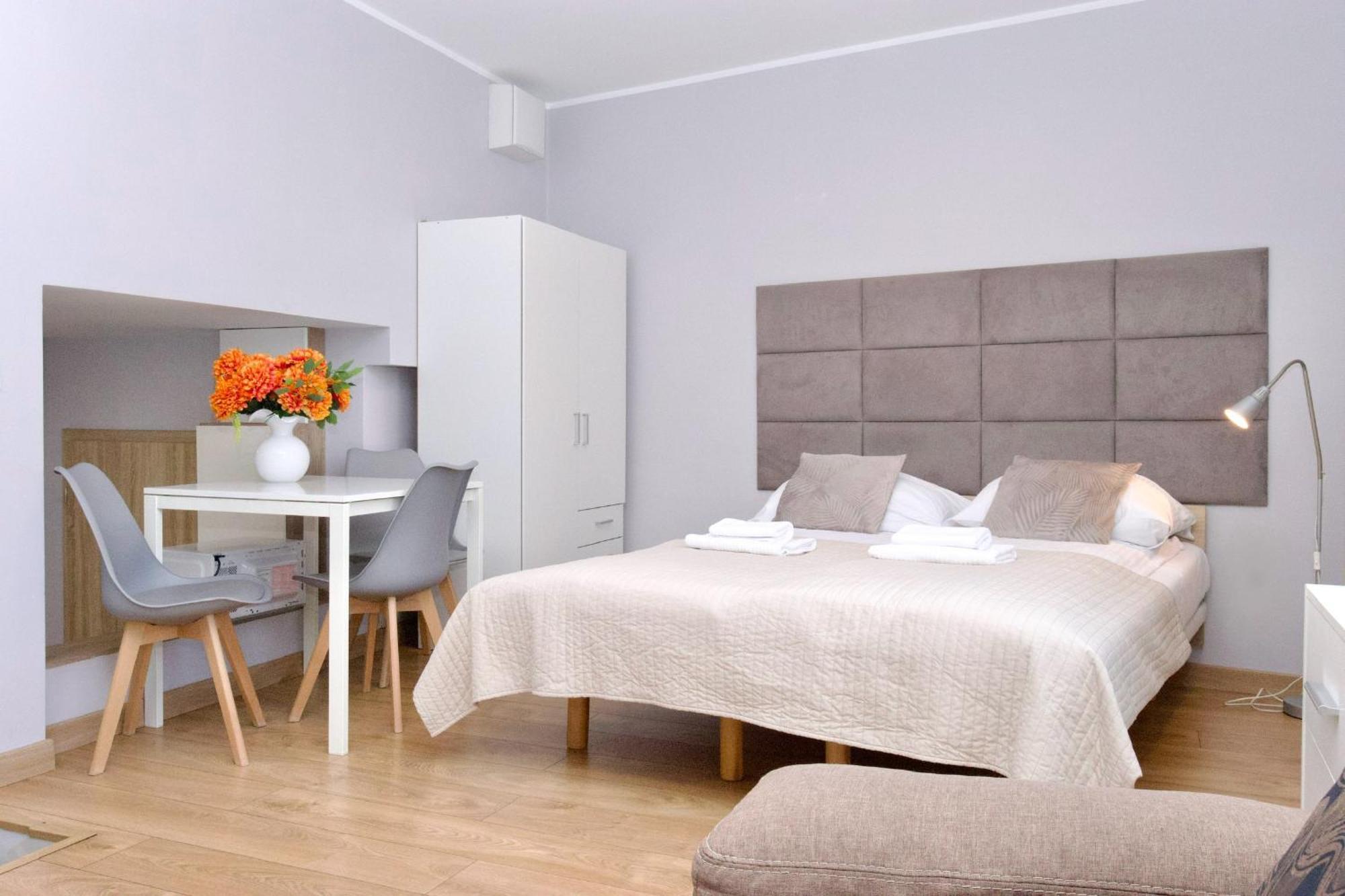 Flower Residence Cracovia Esterno foto