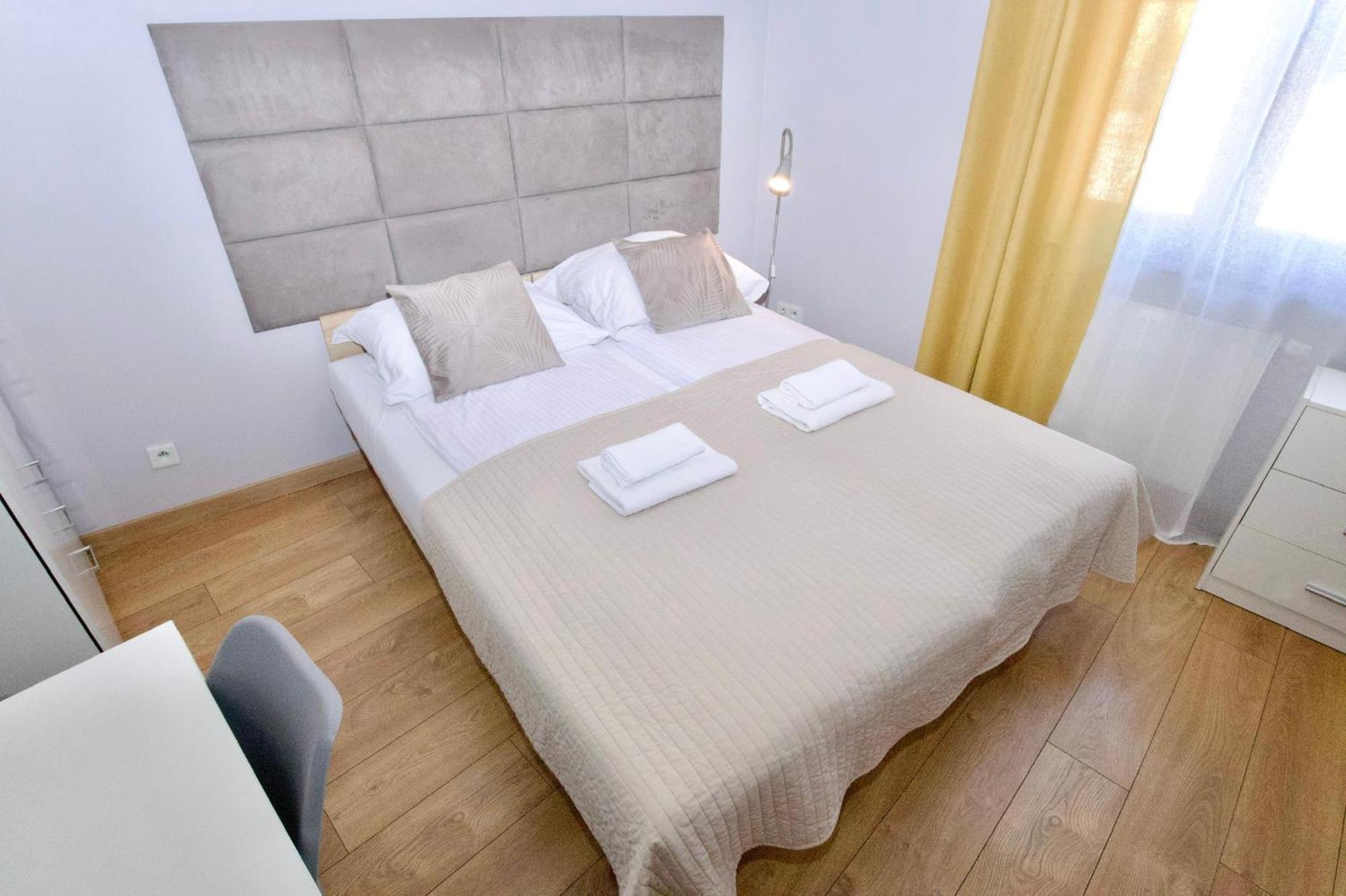Flower Residence Cracovia Esterno foto