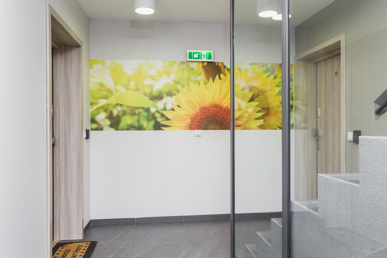 Flower Residence Cracovia Esterno foto